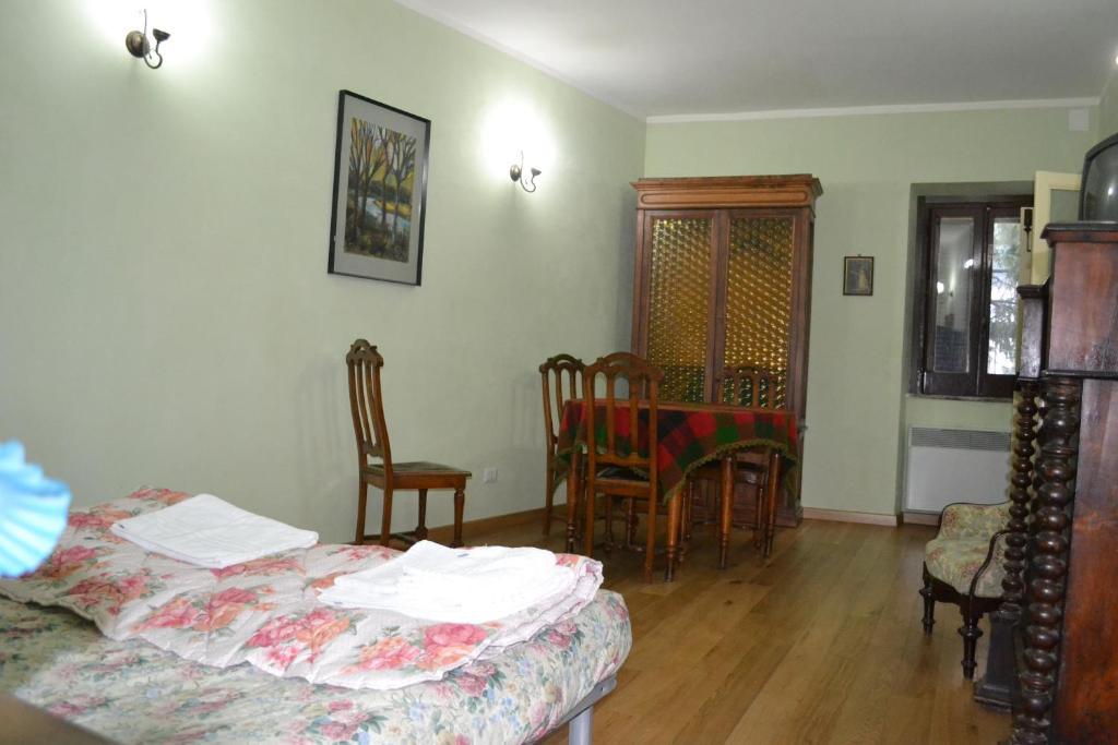 Bed And Breakfast Via Della Piazza Pescasseroli Pokoj fotografie