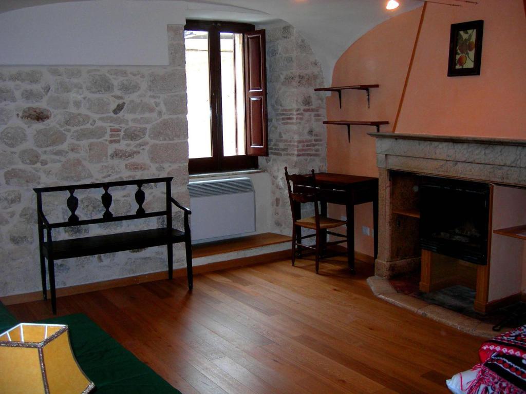 Bed And Breakfast Via Della Piazza Pescasseroli Pokoj fotografie