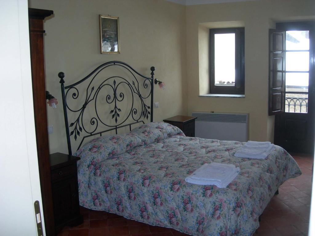 Bed And Breakfast Via Della Piazza Pescasseroli Pokoj fotografie