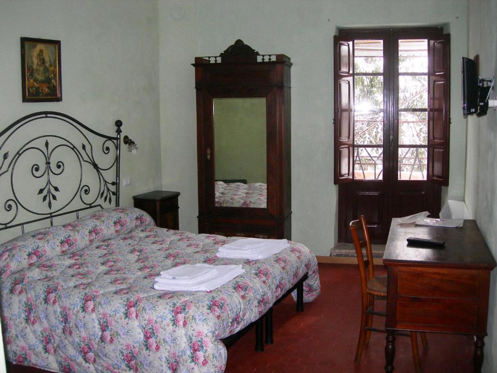 Bed And Breakfast Via Della Piazza Pescasseroli Pokoj fotografie