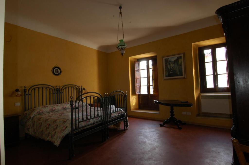 Bed And Breakfast Via Della Piazza Pescasseroli Pokoj fotografie