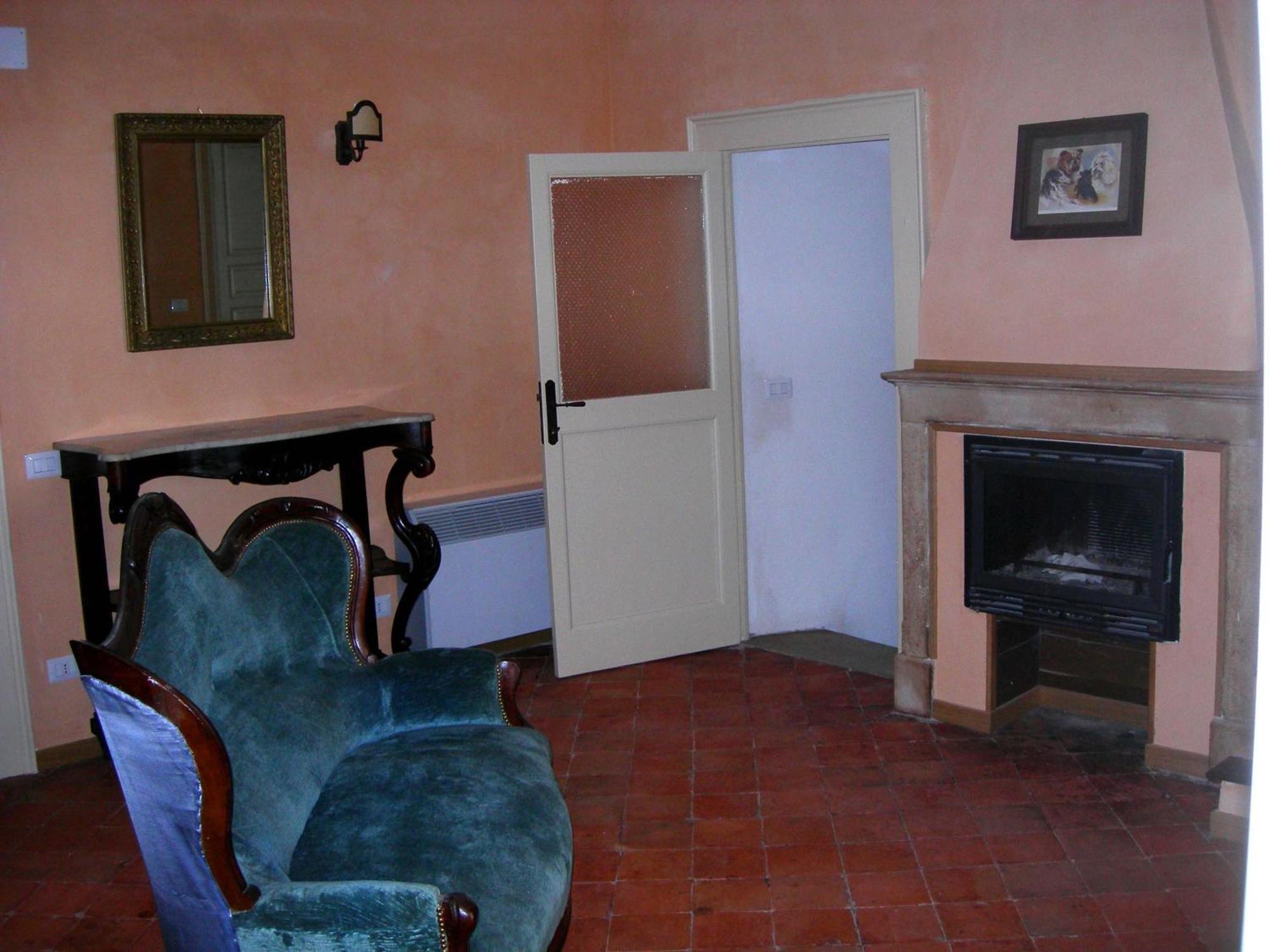 Bed And Breakfast Via Della Piazza Pescasseroli Exteriér fotografie