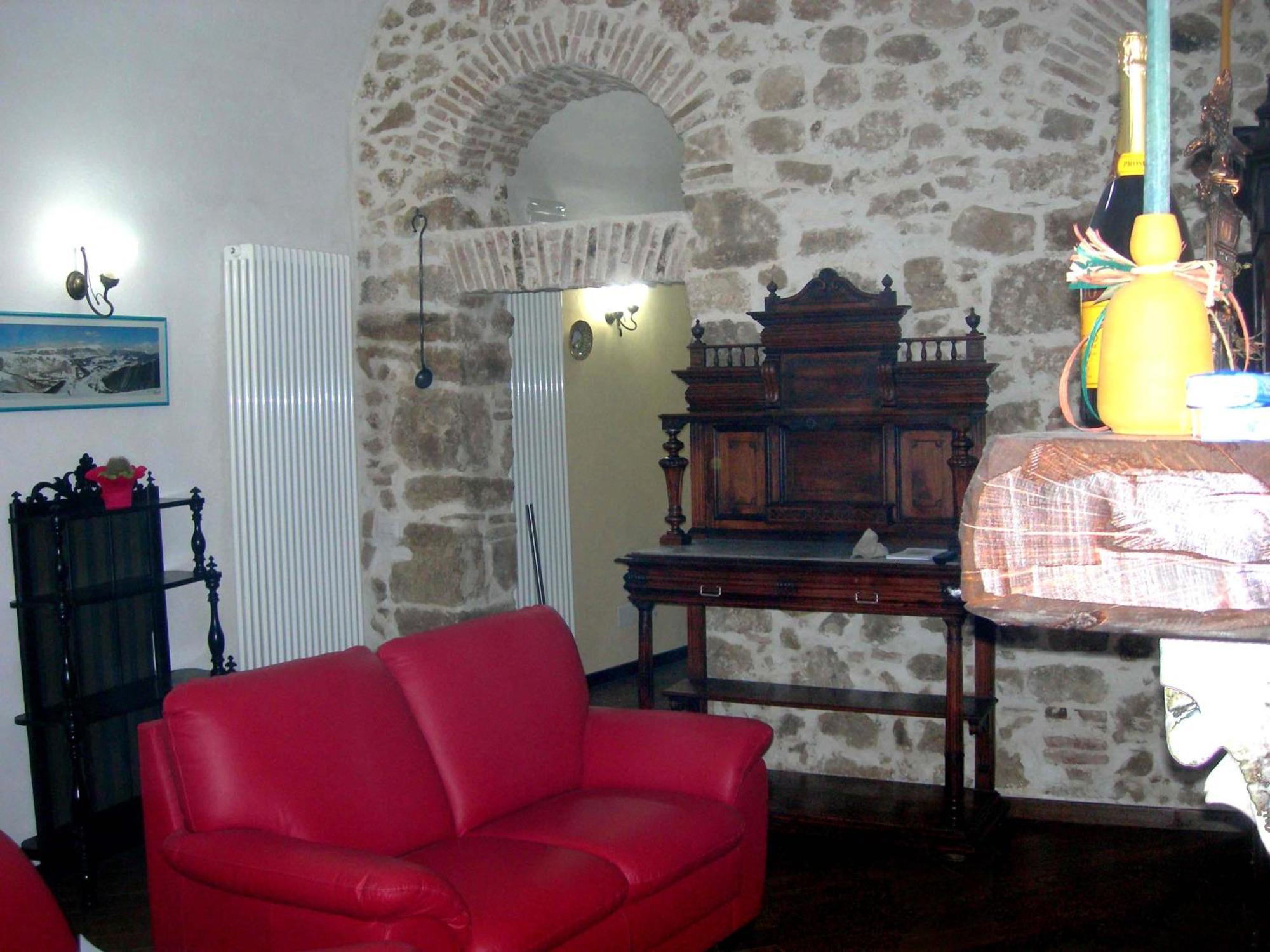 Bed And Breakfast Via Della Piazza Pescasseroli Exteriér fotografie